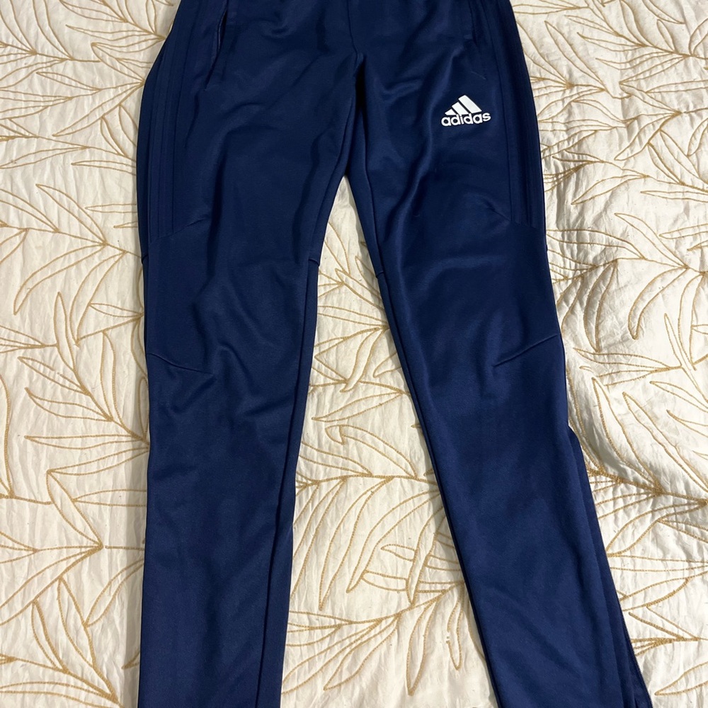 Adidas Men’s Blue Joggers